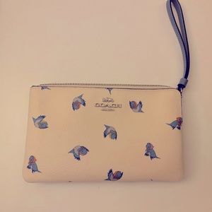 Coach wallet- new without tags